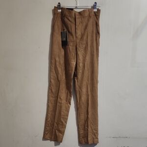 Men's Tan Chinos